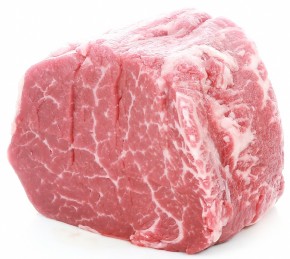 Tenderloin steak (svíčková), mramorování: aa3-5 Wagyu