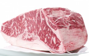 Striploin (nízký roştěnec), mramorování: aa3-5 Wagyu