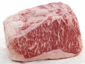 WAGYU - striploin (nízký roštěnec), mramorování: aa 8-9+, BÝK