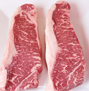 Striploin aa3-5 <br>(nízký roştěnec) Wagyu