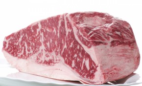 Striploin (nízký roştěnec), mramorování: aa3-5 Wagyu