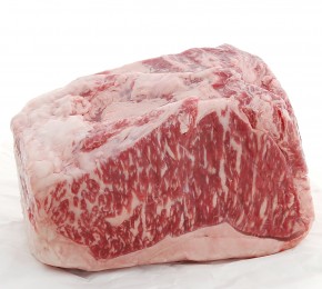 Striploin (nízký roštěnec), mramorování: AA 8-9+