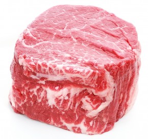 Tenderloin Steak (sv��kov�), mramorov�n�: AA3-5